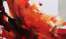 Virginijaus Tamošiūno kūrybos paroda