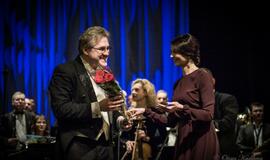 Eduardo Balsio jubiliejinių metų pradžia – su pagavia emocija