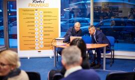 Liberalų įsipareigojimas Klaipėdai – triskart daugiau turistų ir ES vidurkį pranokstantis atlygis