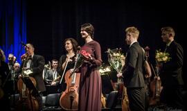 Eduardo Balsio jubiliejinių metų pradžia – su pagavia emocija