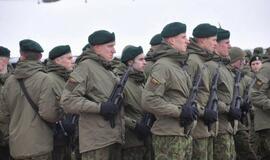 Brigadai "Žemaitija" - treji