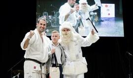 „Shodan“ karatė mokykla pagerbė geriausius 2018 m. sportininkus