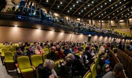 „Shodan“ karatė mokykla pagerbė geriausius 2018 m. sportininkus