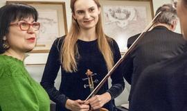 E. Balsio jubiliejinių metų pradžia