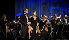 Eduardo Balsio jubiliejinių metų pradžia – su pagavia emocija