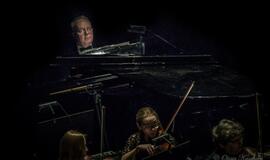 Eduardo Balsio jubiliejinių metų pradžia – su pagavia emocija