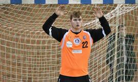 Panevėžyje dviženkle persvara įveiktas „Grifas“