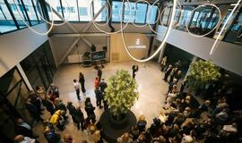 Klaipėdoje atidaryta erdvė „Light House“