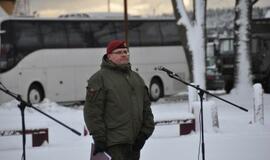 Brigadai "Žemaitija" - treji