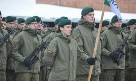 Brigadai "Žemaitija" - treji