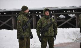 Brigadai "Žemaitija" - treji