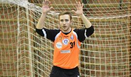 Panevėžyje dviženkle persvara įveiktas „Grifas“