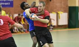 Panevėžyje dviženkle persvara įveiktas „Grifas“