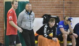 Panevėžyje dviženkle persvara įveiktas „Grifas“