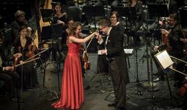 Eduardo Balsio jubiliejinių metų pradžia – su pagavia emocija