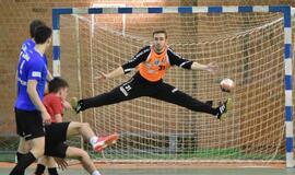 Panevėžyje dviženkle persvara įveiktas „Grifas“