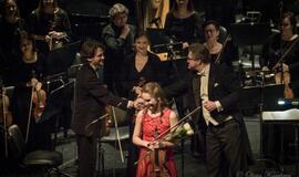 Eduardo Balsio jubiliejinių metų pradžia – su pagavia emocija