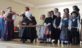 Savaitgalį vyks folkloro festivalis