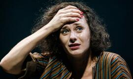 Spektaklis „Marti“ (pagal Žemaitę) gastroliuos Žemaitijoje