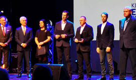 Sporto metų uždarymas: padėkos ir gera nuotaika