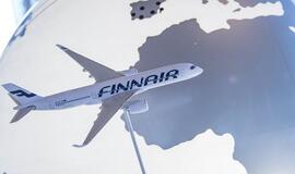 Suomių „Finnair“ - saugiausia skrydžių bendrovė pasaulyje