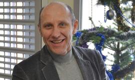 "Tarp "geležių" savęs nerealizuosi. Poezija - kas kita"