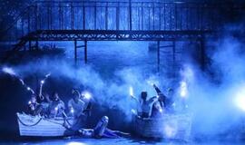 Titanikas: Spektaklis apie meilę ir viltį, apie žmonių vertybes ir išgelbėjimą