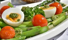 V. Kurpienė atskleidė, ką geriausia valgyti antroje dienos pusėje