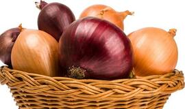 Valgote svogūnus - rūpinatės sveikata