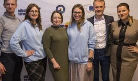 6,5 tūkst. eur skiriama jauno verslo skatinimui Klaipėdoje