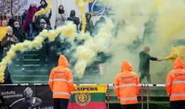 "Atlantas" jau treniruojasi ir turi trenerį