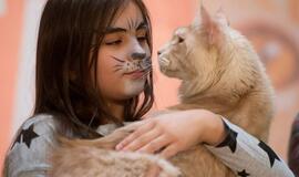 Augintinių vardai vis labiau panėšėja į vaikų vardus