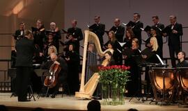 Choras "Aukuras" švenčia 25 metų jubiliejų