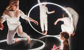 Choreografė Dalija Acin Thelander: „Meno pasaulyje jauniausia auditorija - kūdikiai - patiria diskriminaciją“