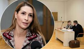 Daina Bosas išdavė, kiek išleido skiepų bylai