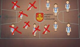 Dublis Nr.2. Skaldyk ir valdyk?