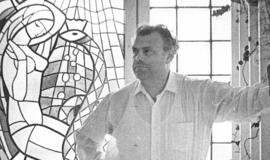 Eduardas Balsys ir jo mokiniai