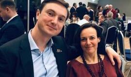 Globėjų šeimai - Rotary apdovanojimas