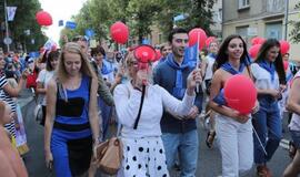 Griežtins atranką gabių pirmakursių stipendijai gauti