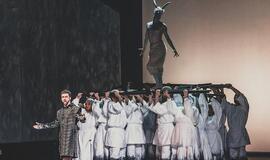 Į sceną grįžta patriotiškieji „Prūsai“