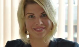 Indrė Šidlauskienė iš ŽŪM prisiteisė per 30 tūkst. eurų