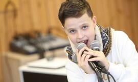 Išskirtiniu balsu dainuojantis Paulius: "Myliu klasikinę muziką"