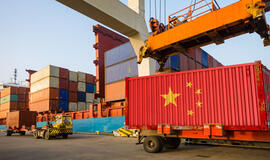 Kinija vis agresyviau šnipinėja Lietuvoje, perspėja žvalgyba