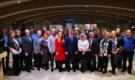 Klaipėdoje - diskusija aktualiais sporto klausimais