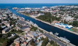 Konkurencija Palangai - butai pajūryje po 10 tūkst. eurų