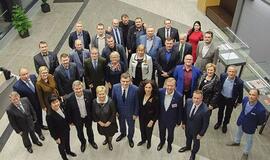 Kretingiškiams išsirinkti valdžią yra darbas