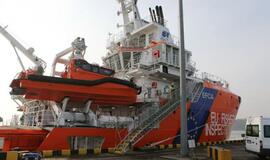 Lietuva - tarptautinėse žvejybos kontrolės misijose