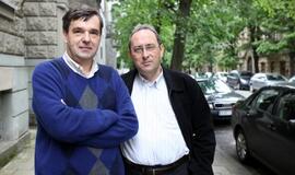 „Mendelssohnas sujungė mūsų gyvenimus“