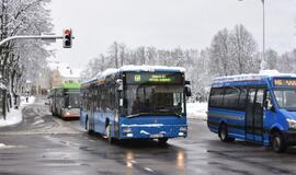 Nuspręsta, kuriomis dienomis veš nemokamai