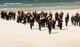 Palangoje bus galima išgirsti, kaip plaka Šiaurės širdis